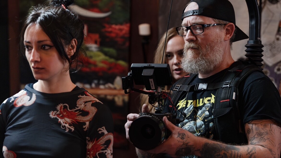 Writer/Director and founder of Born 2 Roll films