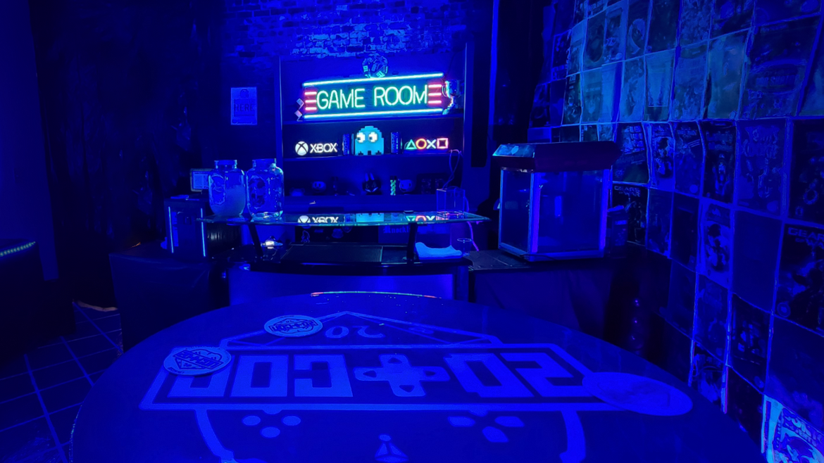 Club 2D at Convergence