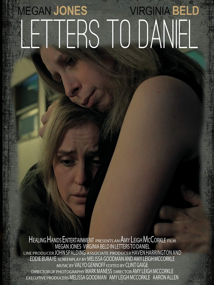 LETTERS TO DANIEL poster