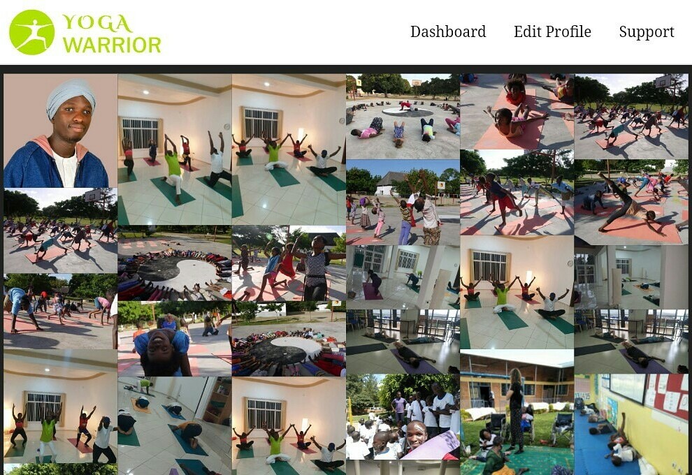 Kundalini Yoga Rwanda