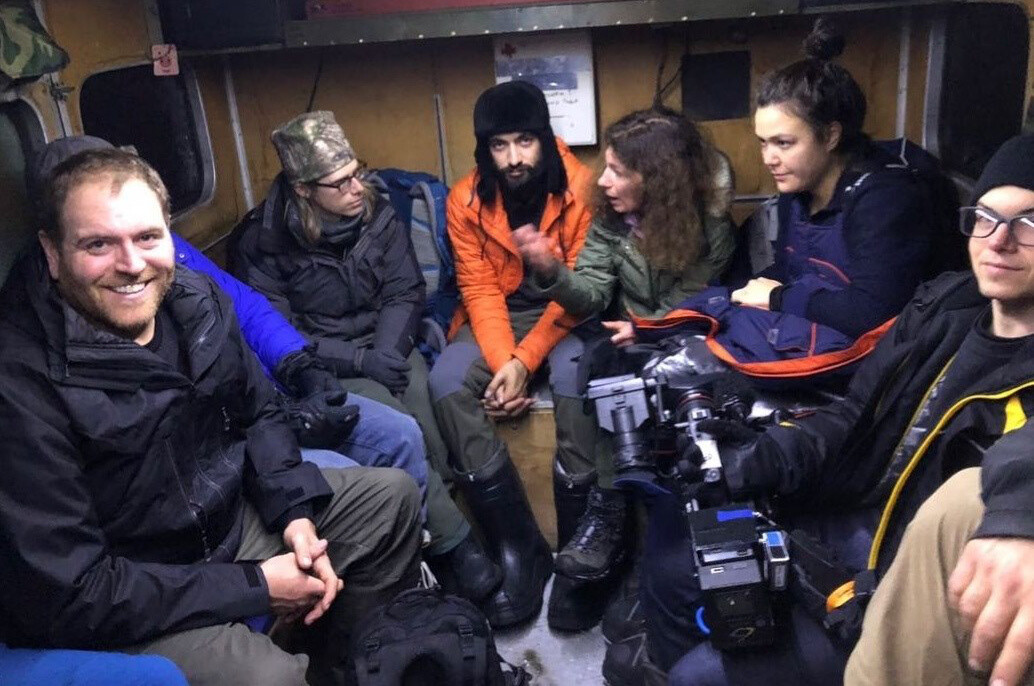 I joined Expedition Unknown as an expert on the Dyatlov case