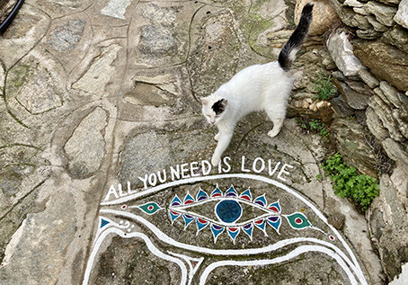 All you need is love