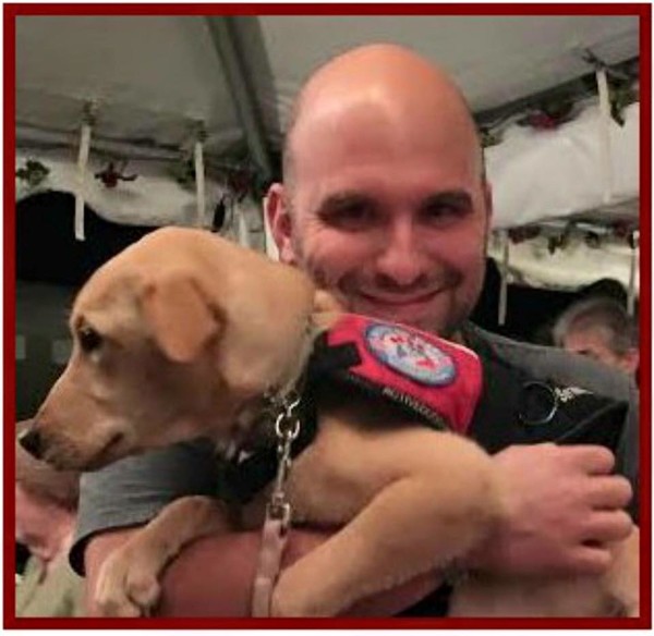 US Army Veteran Steve S. and Cali