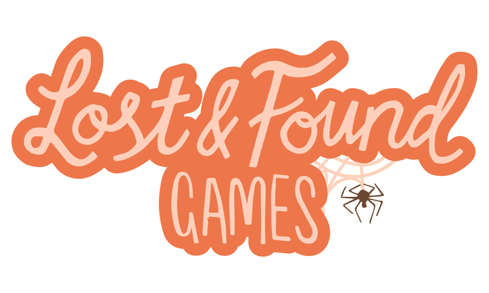 Lost & Found Games