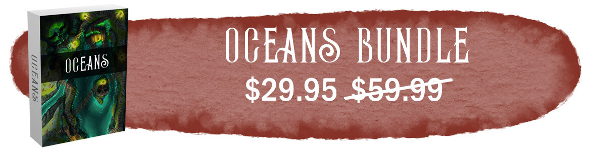 Ocean Tier Bundle