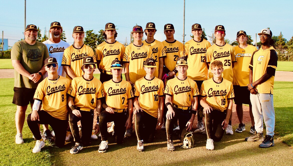 2025 Canes Great Lakes Premier 15U