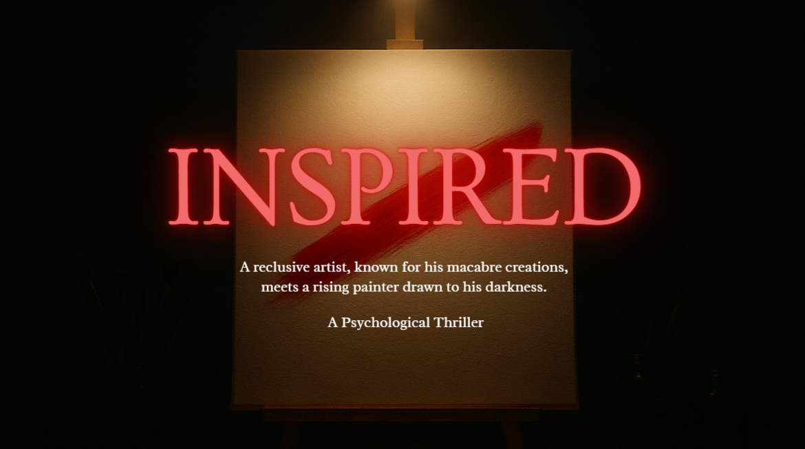 Pitch Deck Cover Page