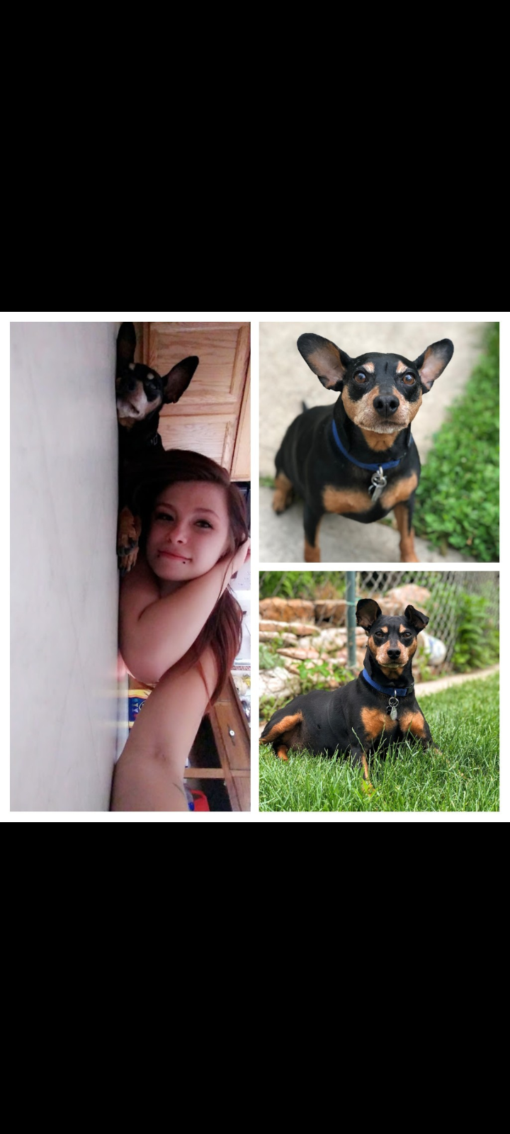 Max before going blind