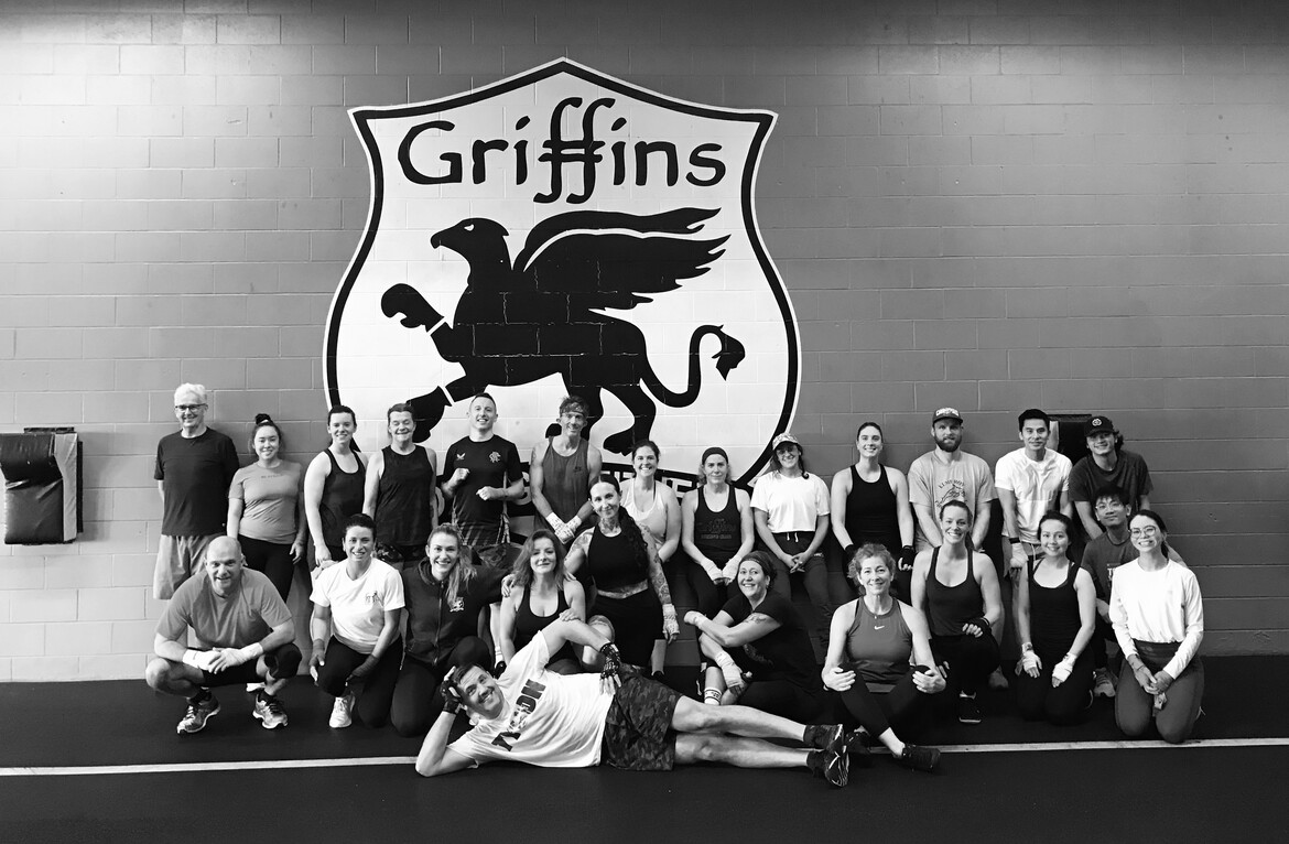 Griffins Boxing & Fitness Community