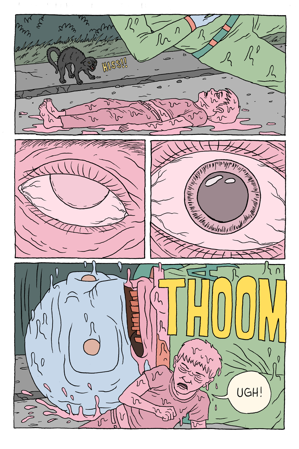 Kelp Comic Page 4