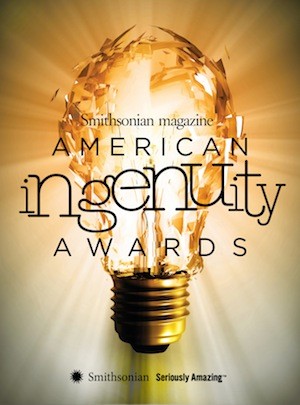 Smithsonian American Ingenuity Award