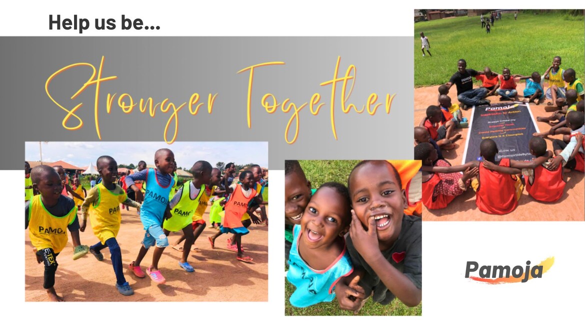 Pamoja Stronger Together