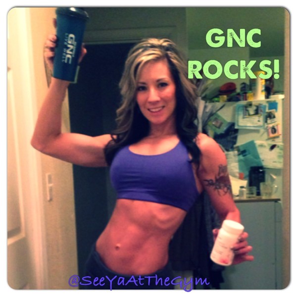 Thanks GNC of Scottsbluff for being so AWESOME!
