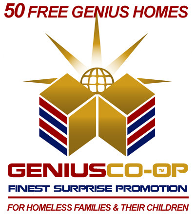GeniusCo-op Finest Surprise Promotion