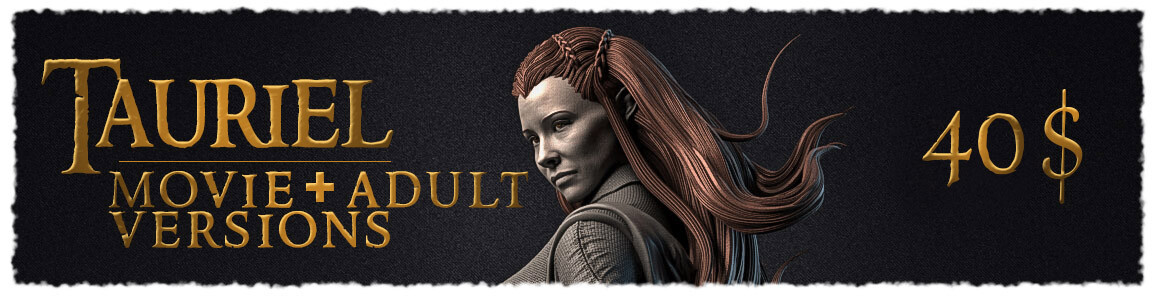 Tauriel 3D Printable STL By VX Labs tauriel-3d-printable-stl-by-vx-labs