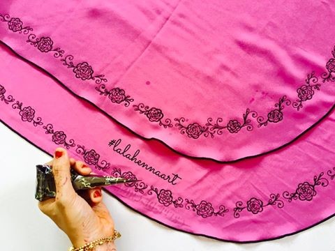 sketch in your own name