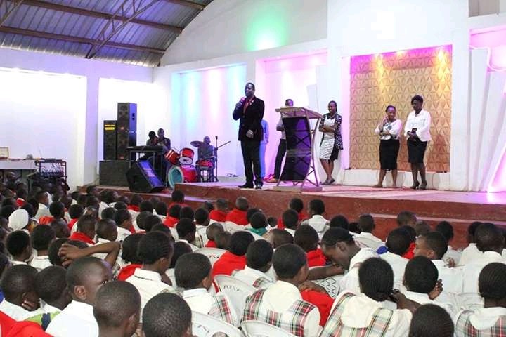 SECONDARY SCHOOL STUDENTS IN MY PSYCHOEDUCATIONAL SESSION