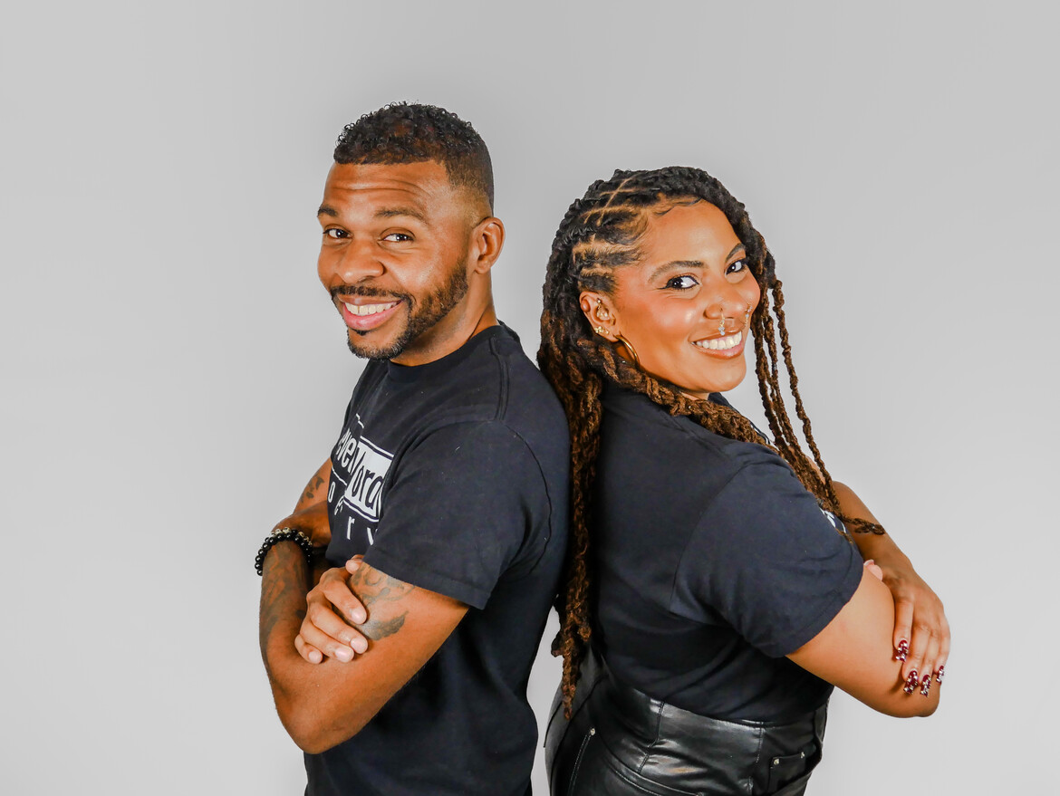 Michael Hatcher Jasmine Games Team Photo