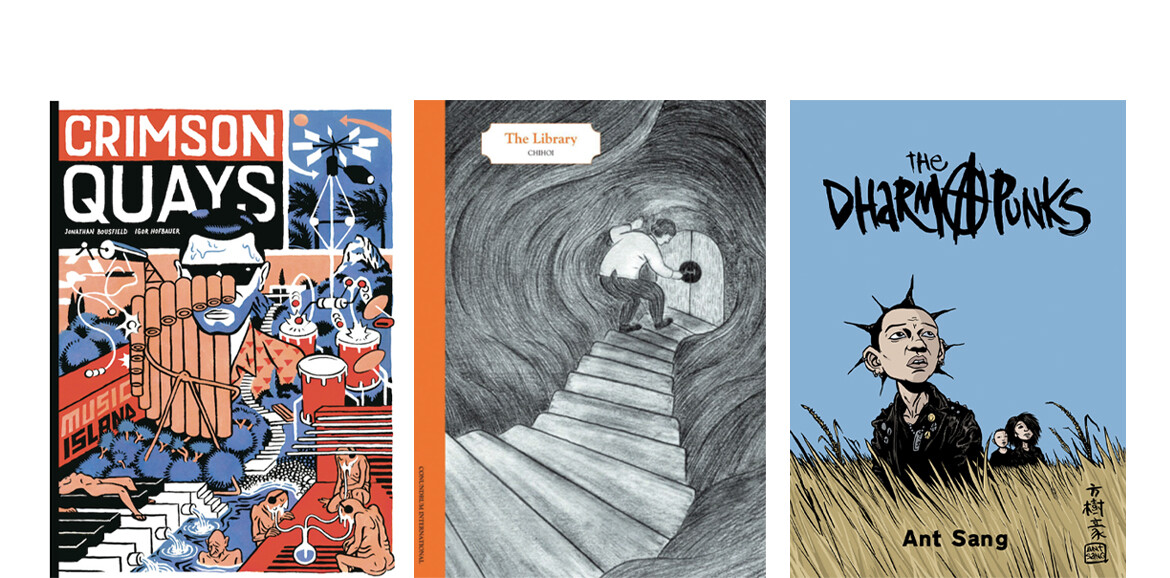 International Bundle #1