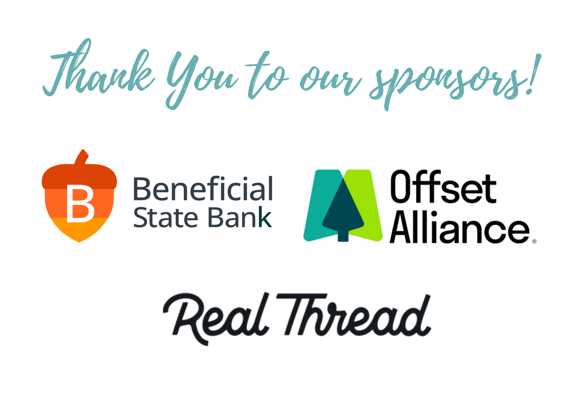 2026 April Retreat Sponsors