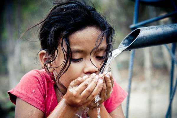 A new well drilled has provided clean, safe water to over a 1,000 families in some of the poorest villages in Nicaragua.