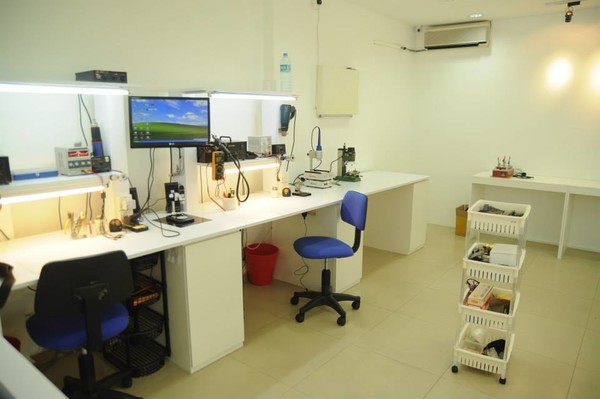 Service Center