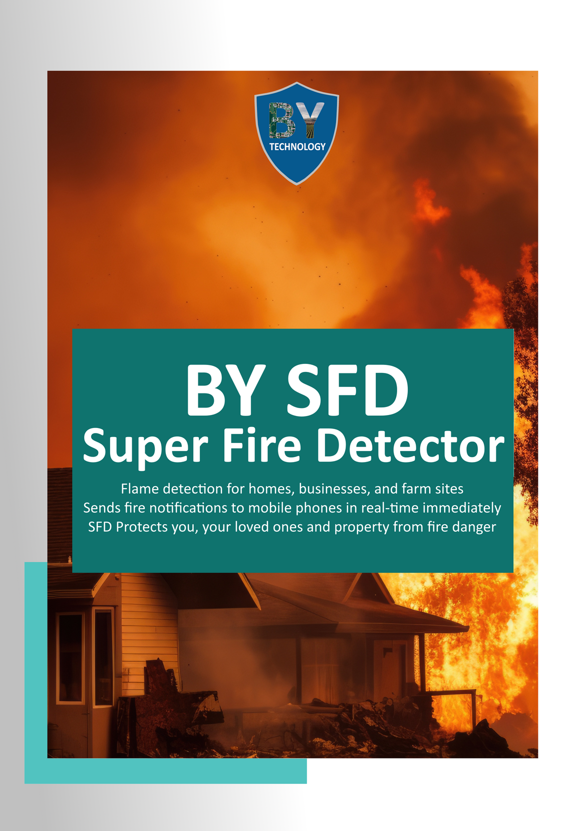 BY SFD - super fire detector p1