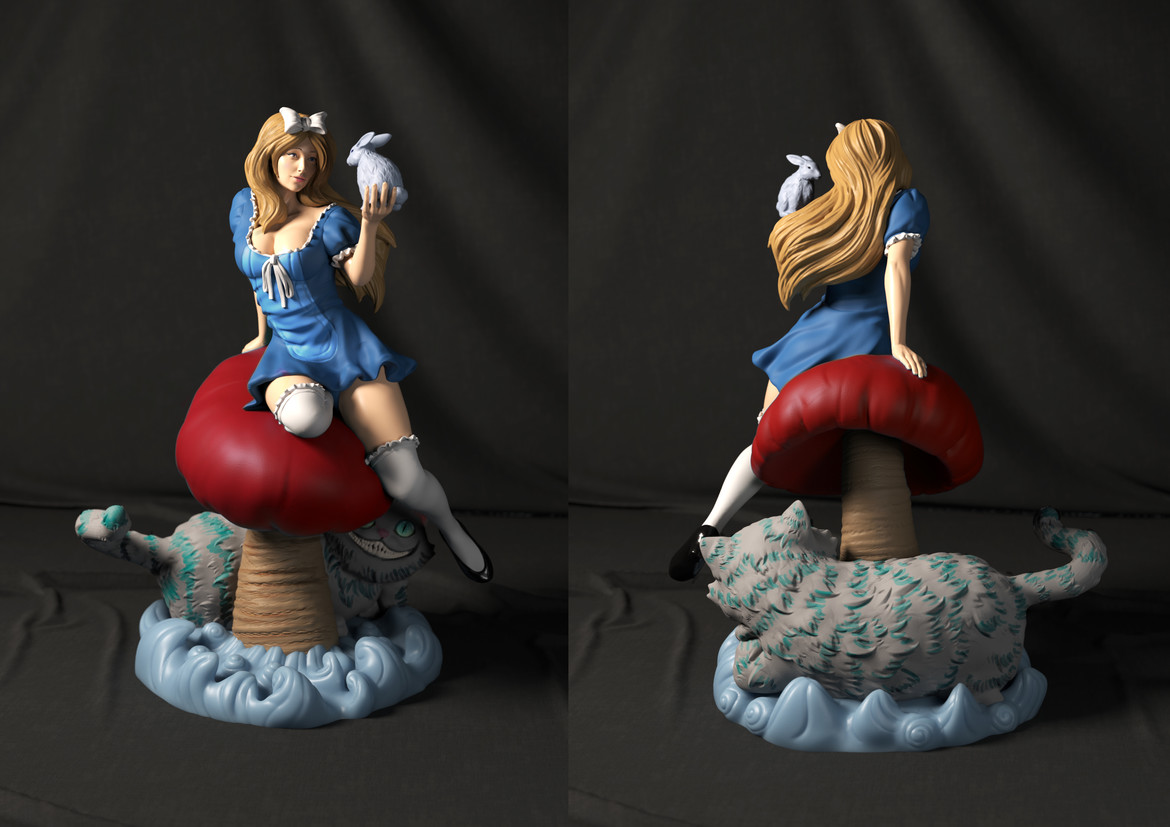 Alice final Product