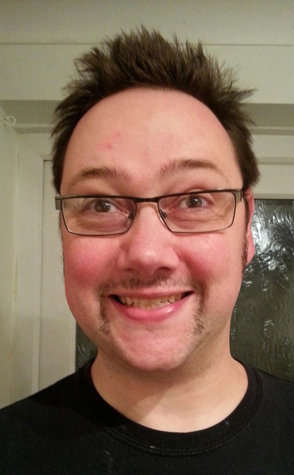 Meet my Mr. Movember - Phil