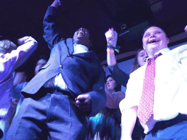 Best Buddies Friendship Ball