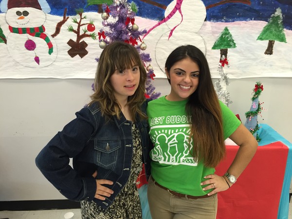 Best Buddies Christmas Party