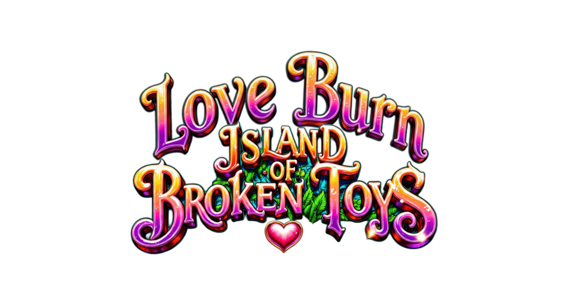 love burn island of broken toys