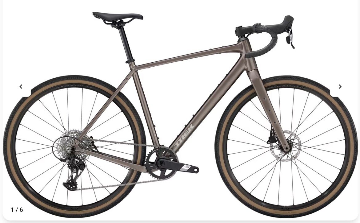 Trek Bike