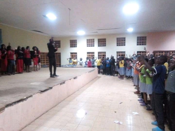 SECONDARY SCHOOL STUDENTS IN MY PSYCHOEDUCATIONAL SESSION