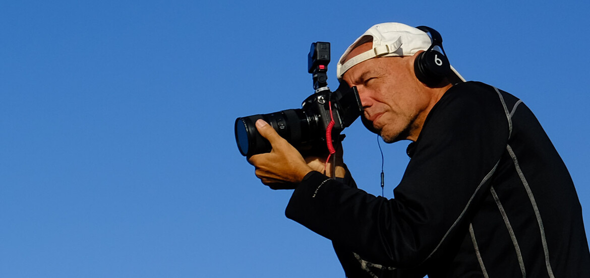 Gregor Wendt - Director of Photography