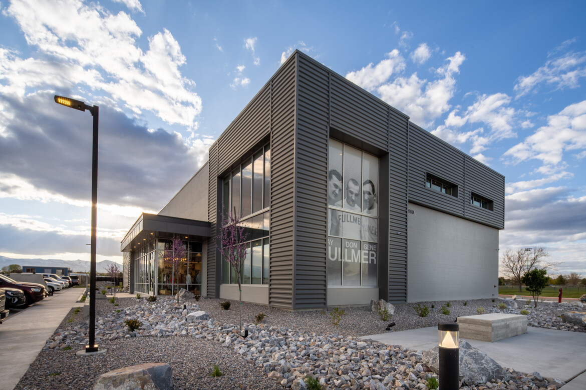 Fullmer Legacy Center