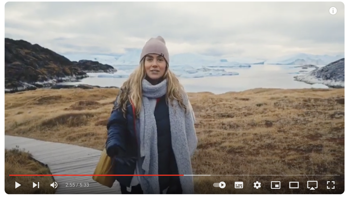Teaser | filmed in Greenland (2019)
