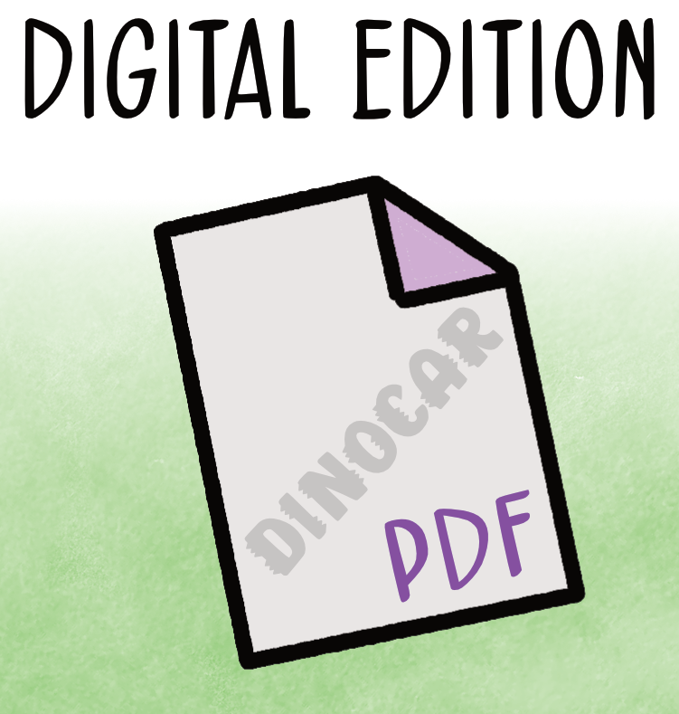 Digital Edition includes a PDF file