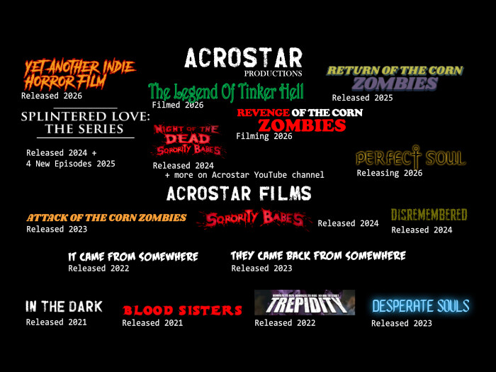 Films from Acrostar Productions