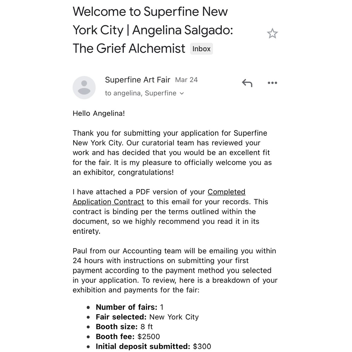 Welcome to SuperFine