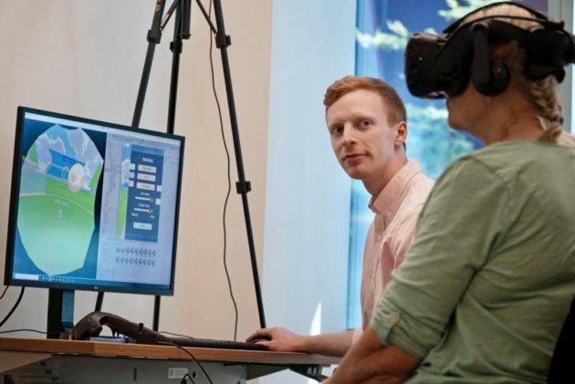 VIRTUAL REALITY IS EFFECTIVE IN THE TREATMENT OF ANXIETY DISORDERS, PTSD, DEPRESSION, INSOMNIA AND HELP IN PROGRESSIVE RELAXATION TECHNIQUES