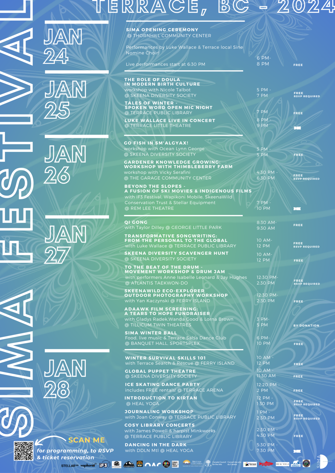 Sima 2024 programming