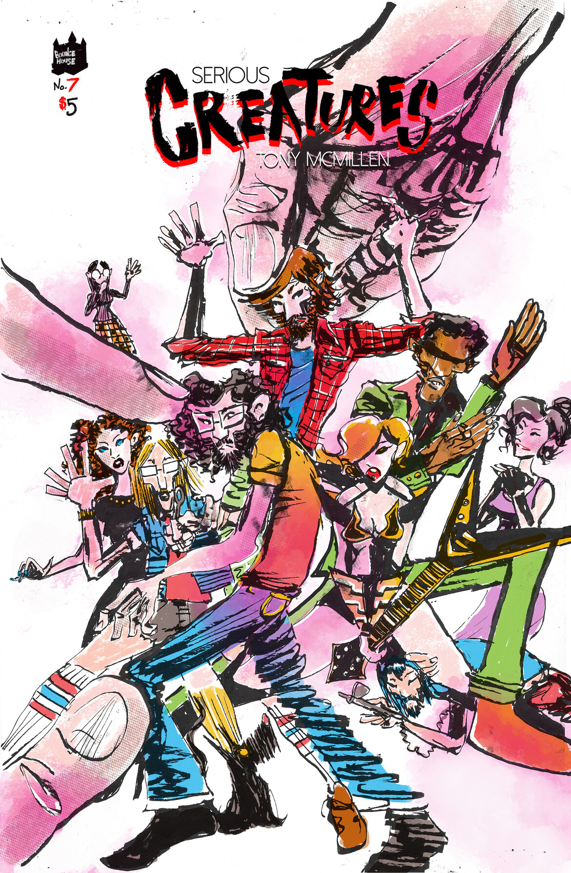 Issue 7 cover