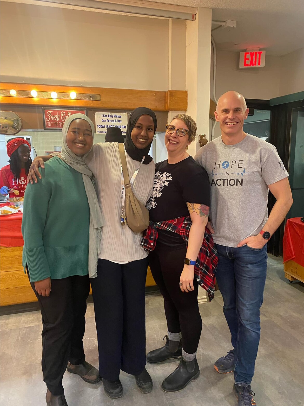 OCH Senior Xmas Party