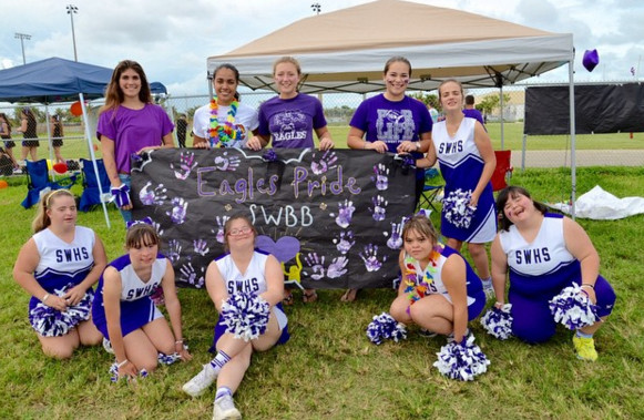 We are Eagles strong!