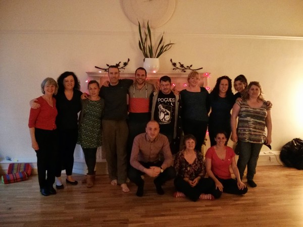 Active Meditation Group Dublin
