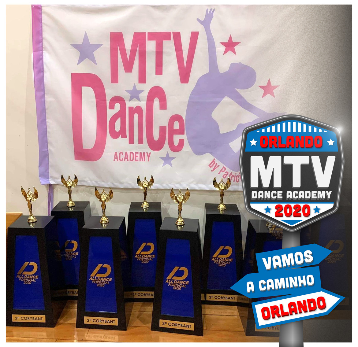 MTV DANCE ACADEMY - Premios ALL DANCE