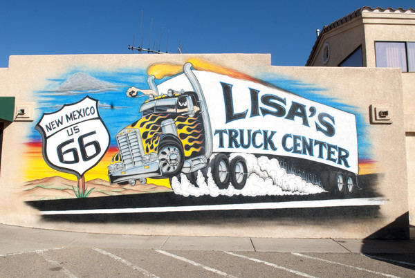 Lisa's Truck Center Moriarty New Mexico