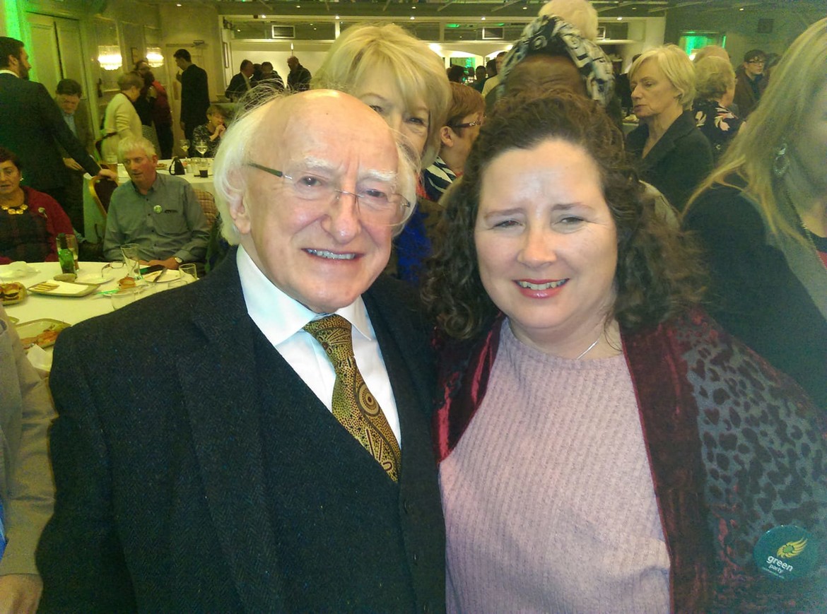 Martina & Michael D