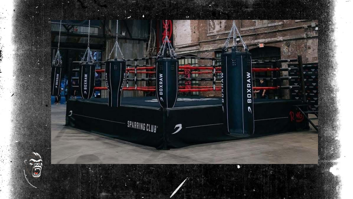 Beautiful Boxraw Ring